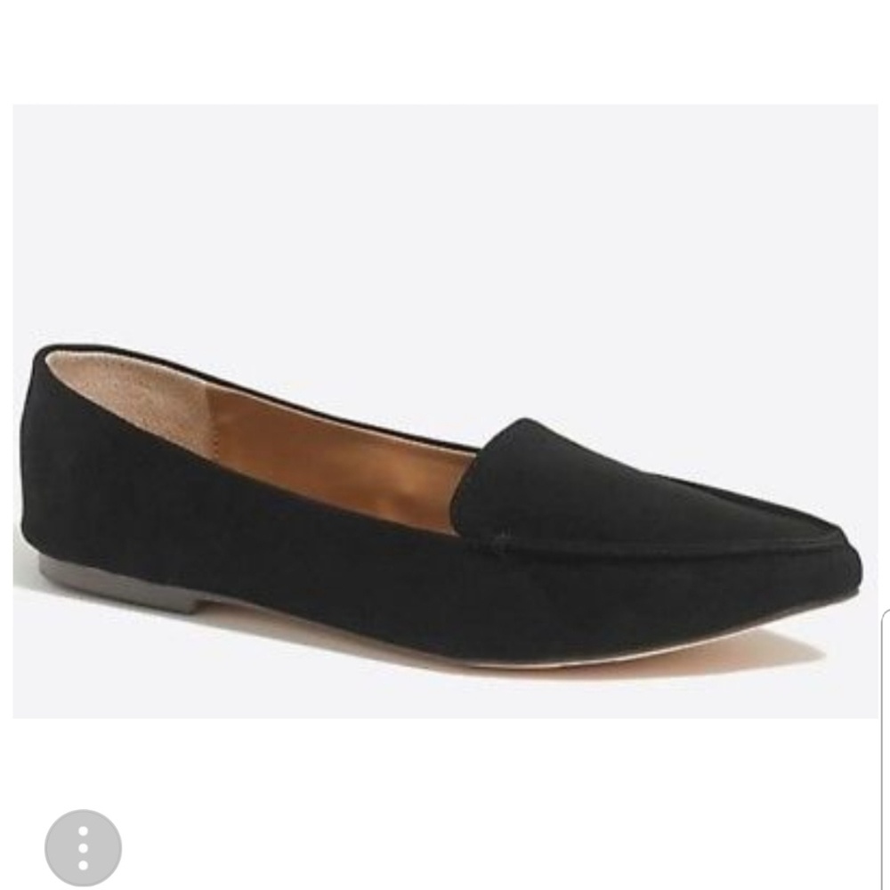 J. Crew Edie Loafers